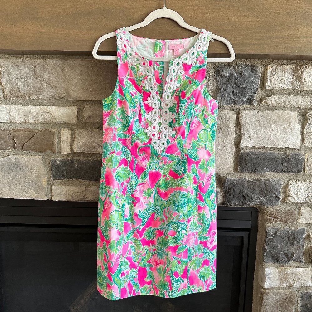 Lilly Pulitzer Shift Dress